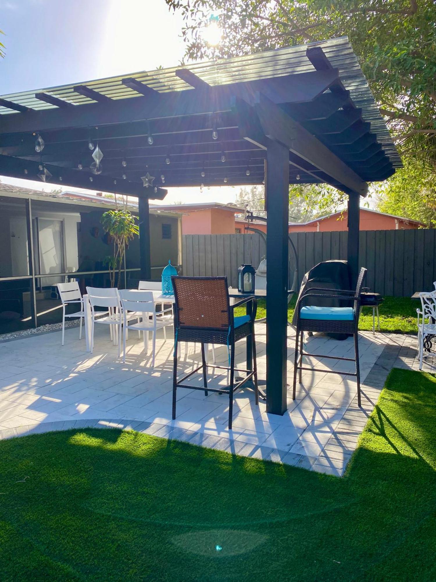 Heart Of Luxury 4br Pool 5 Min * Miami